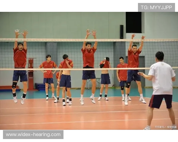 上海排球队的崛起与发展探讨聚焦力量与团队精神的完美结合