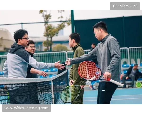 专访刘强：探寻网球背后的成功秘诀与成长之路